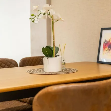 شقة Flats Nou Mestalla