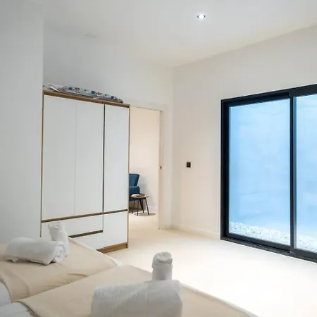 Apartament Flats Nou Mestalla Walencja