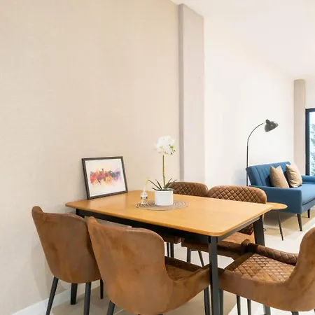 Apartament Flats Nou Mestalla *