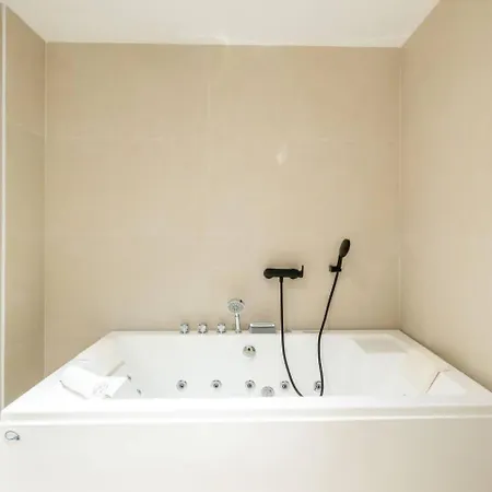 شقة Flats Nou Mestalla