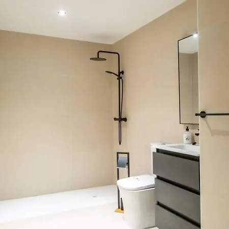 شقة Flats Nou Mestalla فالنسيا