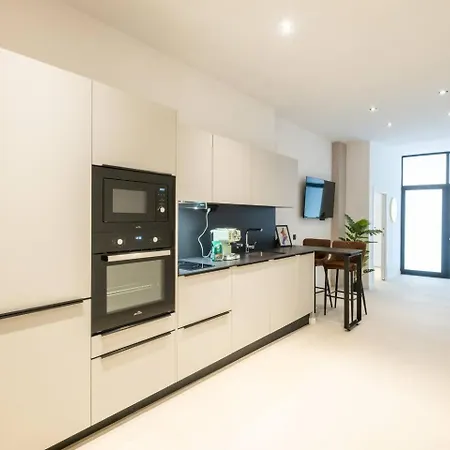 Flats Nou Mestalla شقة