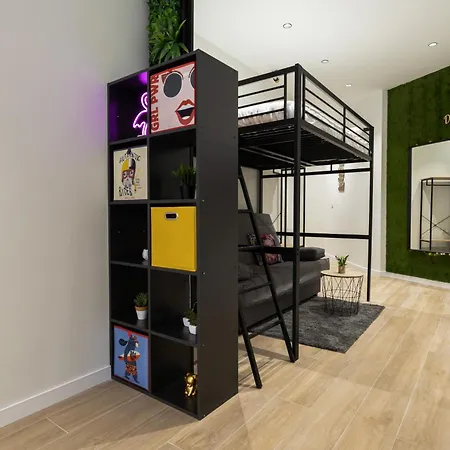 Rio Turia 4 Lejlighed Valencia