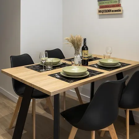 Leon - - Turia Park By Rio Turia Appartement