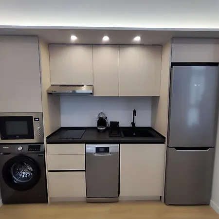 Río Turia Butterfly Apartamento