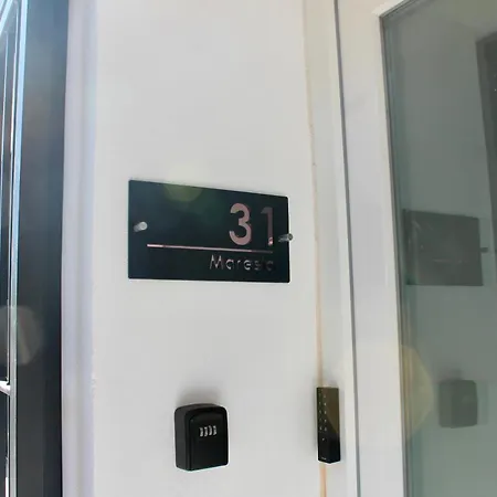 Apartment Maresia Zarco