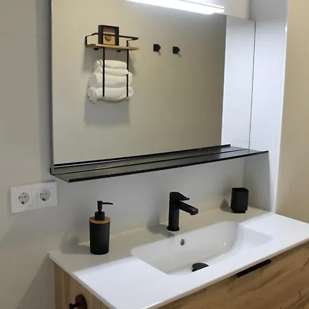 Apartment Maresia Zarco