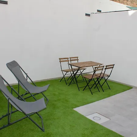 Arenisca Zarco Lejlighed