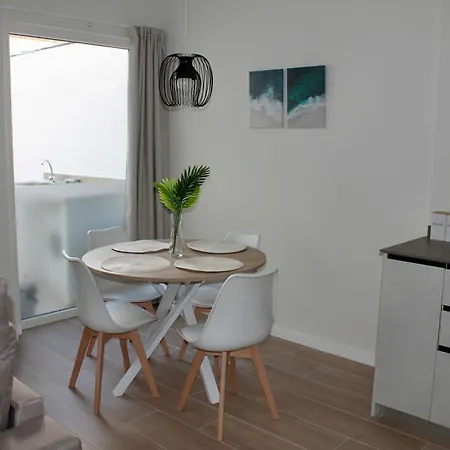 Apartmán Arenisca Zarco