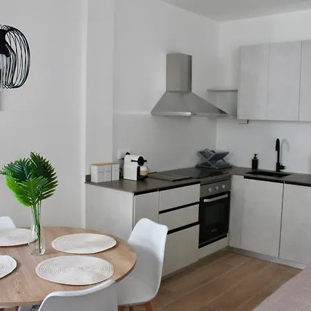 Apartament Arenisca Zarco Walencja