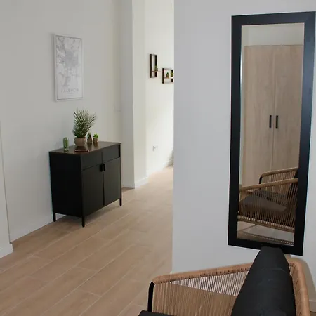 Arenisca Zarco Apartament Walencja