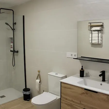 Apartament Arenisca Zarco *