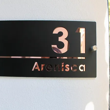 Apartament Arenisca Zarco *