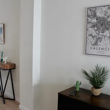 Apartament Arenisca Zarco Walencja