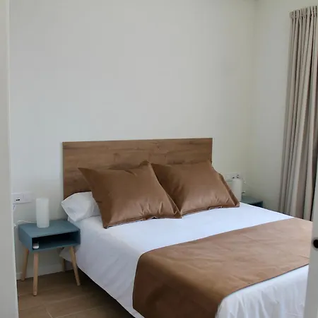 Apartament Arenisca Zarco