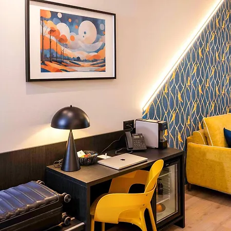 Appart hôtel Pathos By Mimood 4*