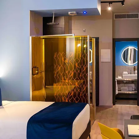 Appart hôtel Pathos By Mimood 4*