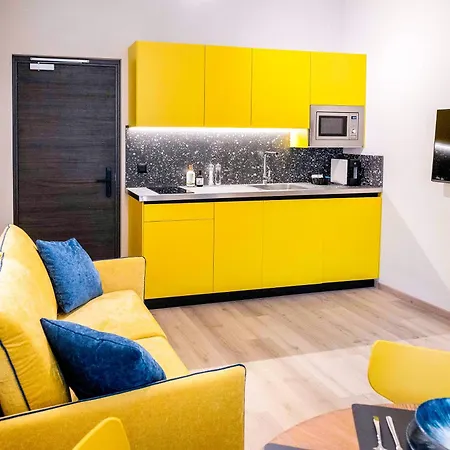 Pathos By Mimood 公寓式酒店 瓦伦西亚