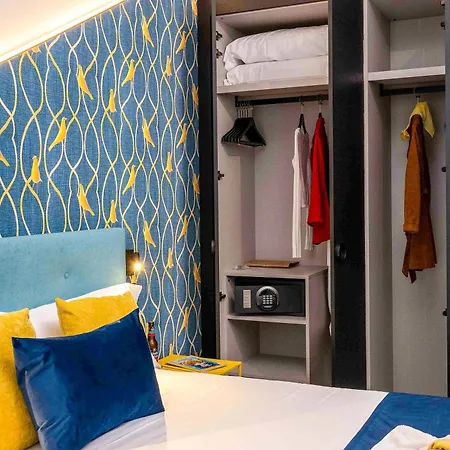 Pathos By Mimood アパートホテル