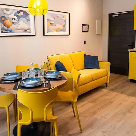 Pathos By Mimood Appart hôtel 4*