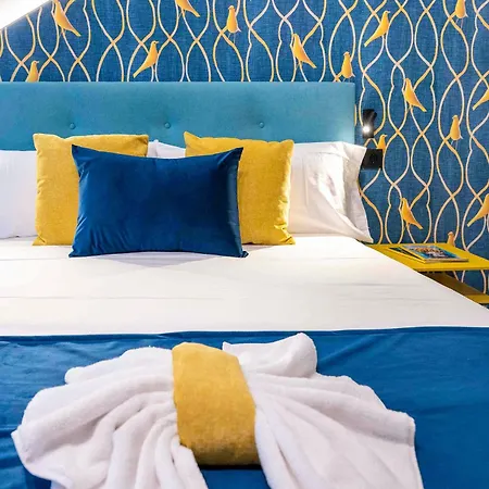 Apart Otel Pathos By Mimood Valensiya