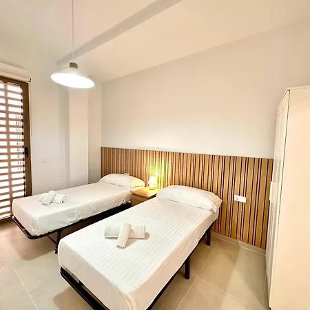 Filologo Sanelo Luxury Apartment Valencia