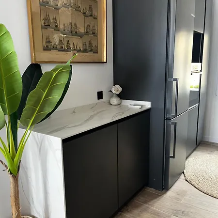 Apartment Coqueto En