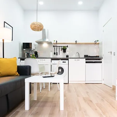 Appartamento Cozy Costa Del Alma - Metro, Playa, Wifi *