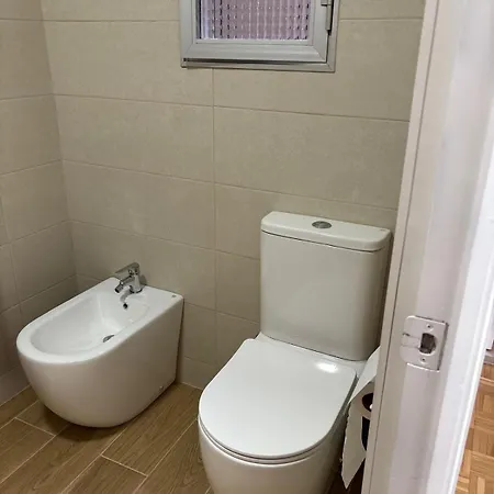 Valenciapartment דירה