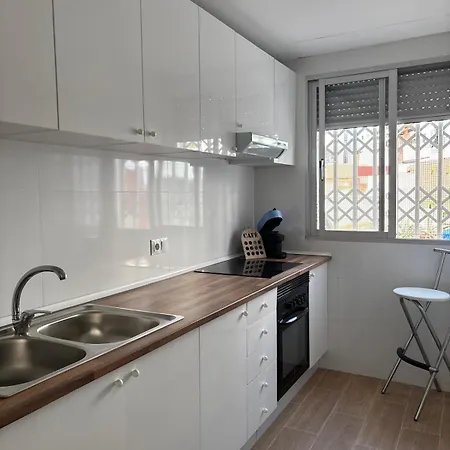 Lejlighed Valenciapartment *