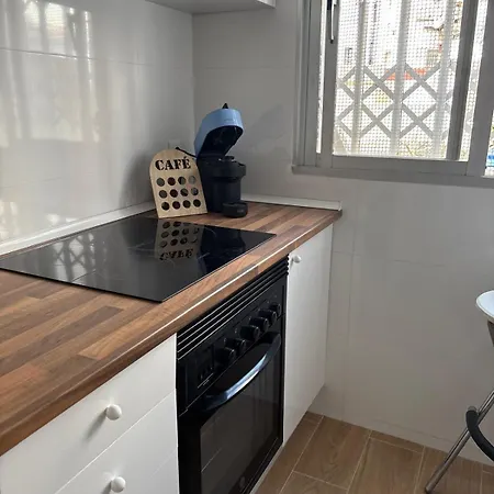 Valenciapartment Lejlighed Valencia