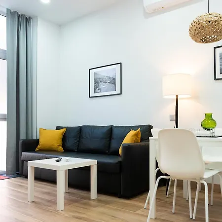 Nuevo Costa Del Alma Apartment *
