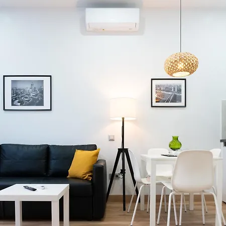 Apartmán Cozy Costa Del Alma - Metro, Playa, Wifi