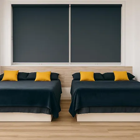 Apartamento Alojamiento, 6 Personas *