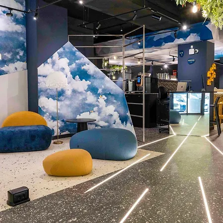 公寓式酒店 Pathos By Mimood