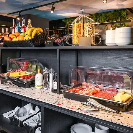 Pathos By Mimood アパートホテル