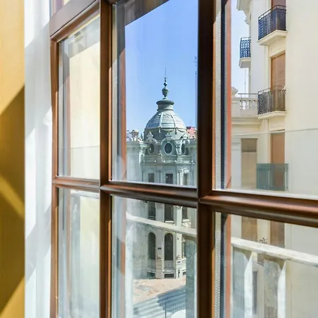 Szálloda Grand Centenari, Valencia, Autograph Collection 5*