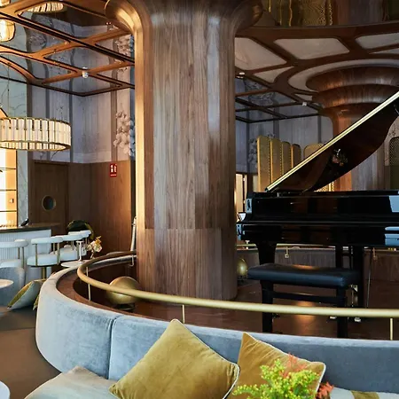 Grand Centenari, Valencia, Autograph Collection 5* ולנסיה
