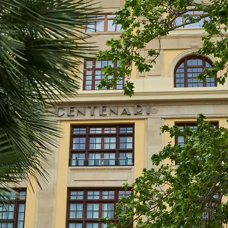 Grand Centenari, Valencia, Autograph Collection 5* ולנסיה