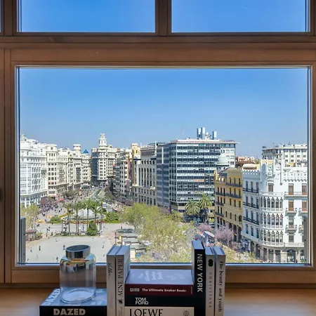 Grand Centenari, Valencia, Autograph Collection ולנסיה