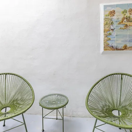 Cozy Studio With Terrace In Ruzafa By Invalencia Apartman Valencia