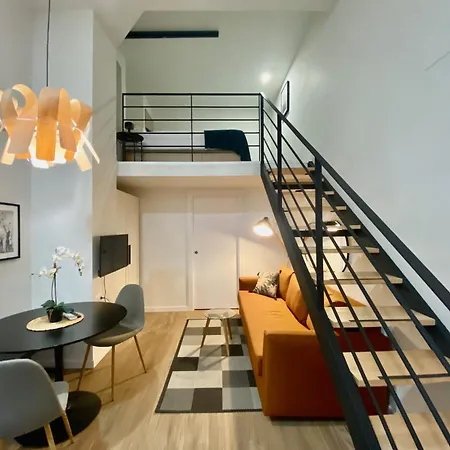 Lejlighed Duplex Of Arts & Science