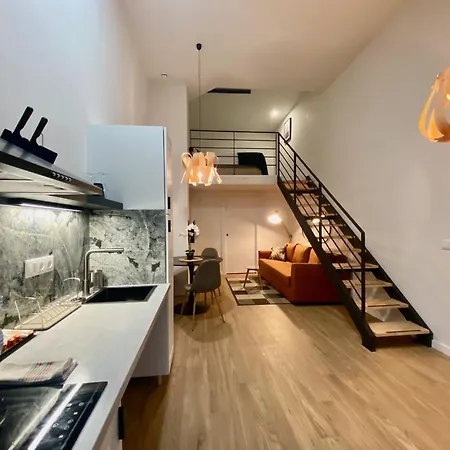 Duplex Of Arts & Science Apartment *