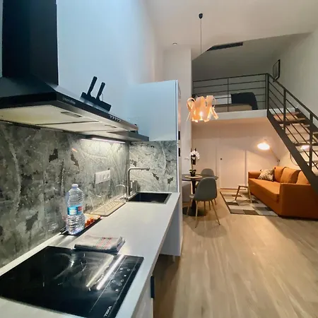Apartment Duplex Of Arts & Science Valencia