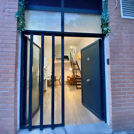 Duplex Of Arts & Science Apartment *