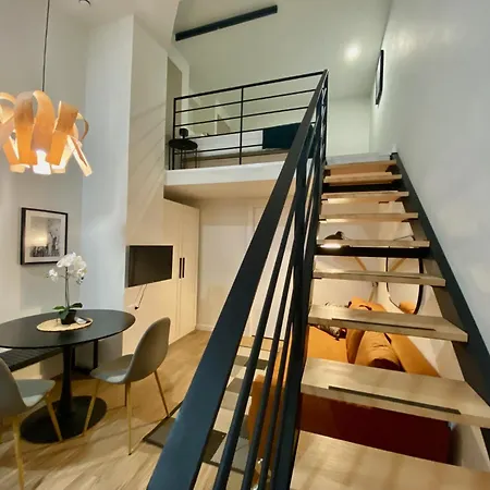 Apartment Duplex Of Arts & Science *