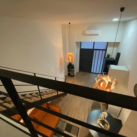 Duplex Of Arts & Science Apartment Valencia