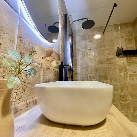 Apartment Duplex Of Arts & Science Valencia