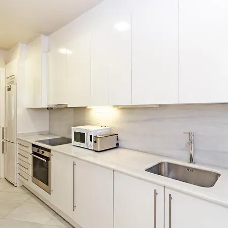 Daire Guestready - Charming Place In Valensiya