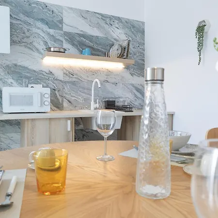 Mdb - Loft Bonito Y Comodo Estudio Cerca A La Estacion Joaquin Sorolla Apartman *